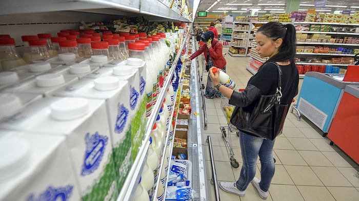 Средний чек в магазинах упал до минимума