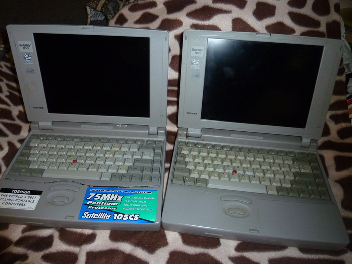 Toshiba Satellite 105CS  , , ,  , , 