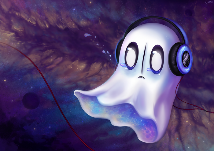 Napstablook ~ Undertale, Napstablook, ,  , ,  