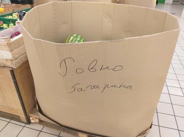 Арбузы. Новый сорт