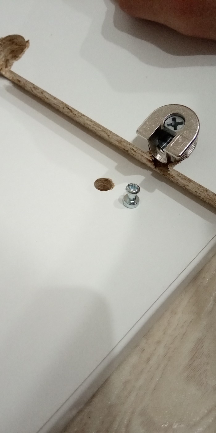 Сборка мебели