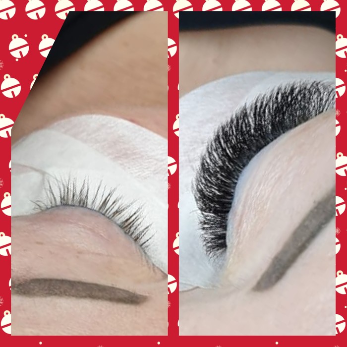 Волшебное превращение Лысого Глаза.