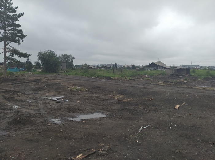 Наводнение Тулун, как это стало. Длиннопост, Наводнение, Тулун, Фотография