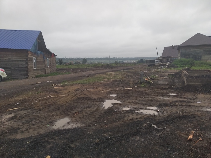 Наводнение Тулун, как это стало. Длиннопост, Наводнение, Тулун, Фотография