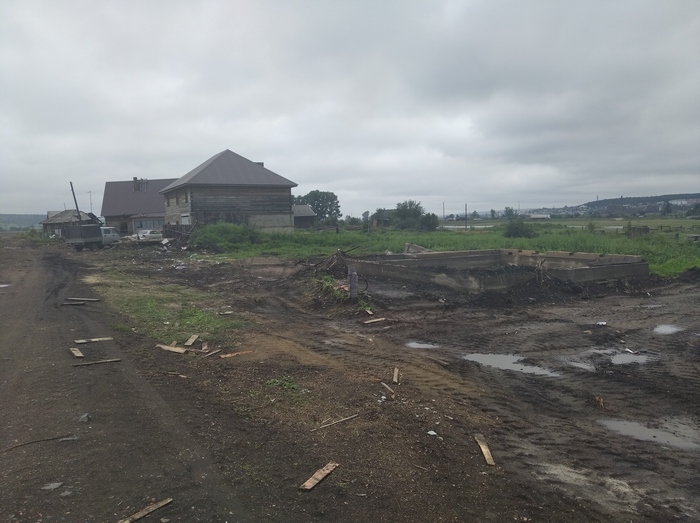 Наводнение Тулун, как это стало. Длиннопост, Наводнение, Тулун, Фотография