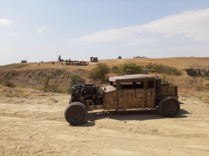 Burning Man в РФ Судный день, Burning Man, Постапокалипсис, Безумный Макс, Длиннопост