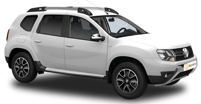   Renault Duster, 
