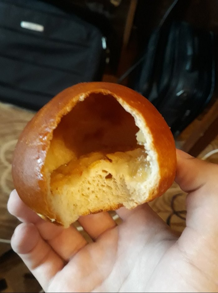 Пирожок " Воздушный"