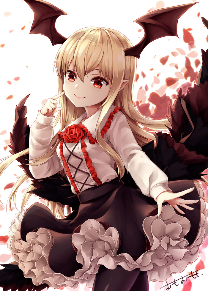  Granblue Fantasy, Vampy, Anime Art, 