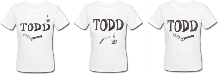    , Todd,  , ,  