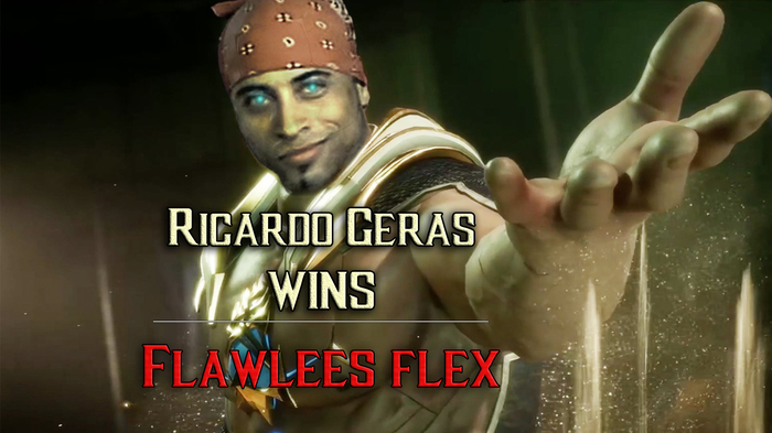 Эксклюзивный скин Гераса