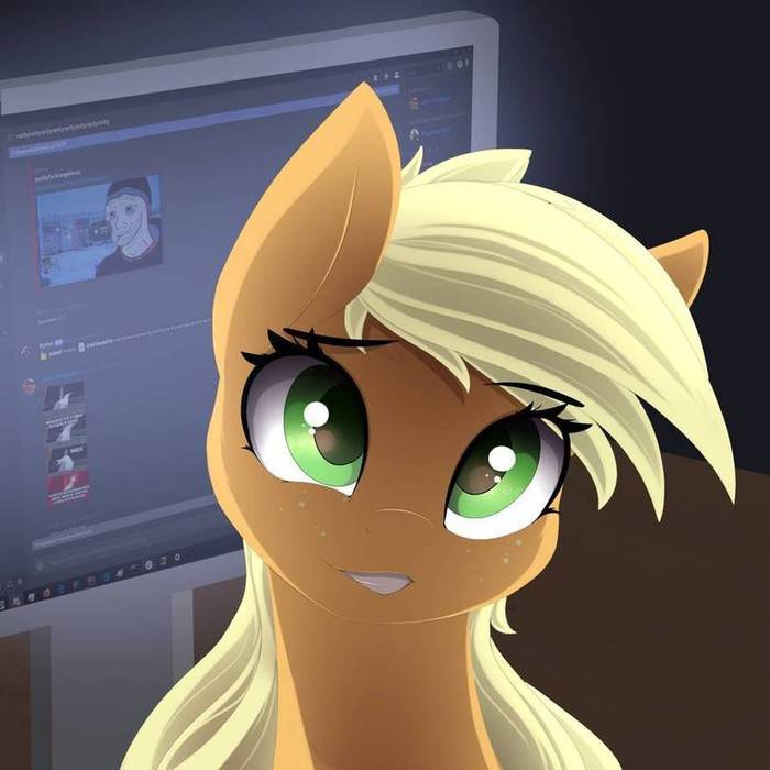 , -,  ! My Little Pony, Applejack, , 