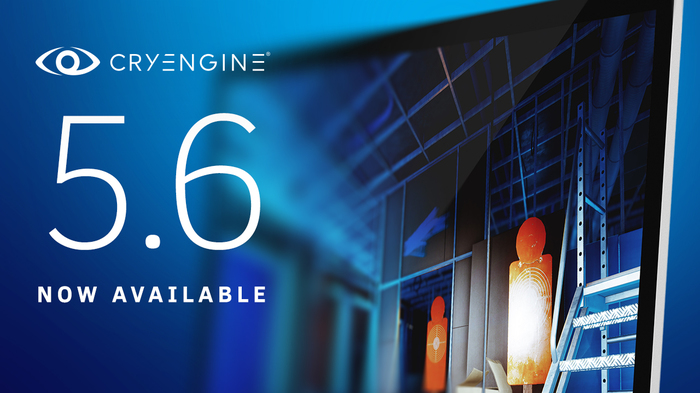 Вышел CryEngine 5.6 Gamedev, Crytek, Cryengine, Видео, Длиннопост