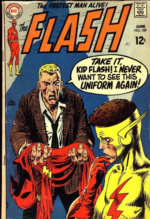   : The Flash #189-199 , DC Comics, The Flash, -, 