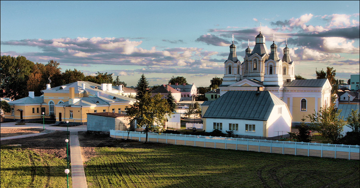 Город кобрин фотографии