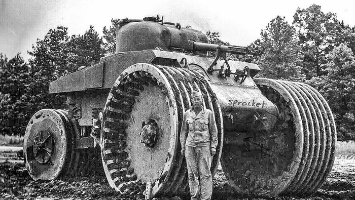     M4A2,   T10 (  ), 1944 .