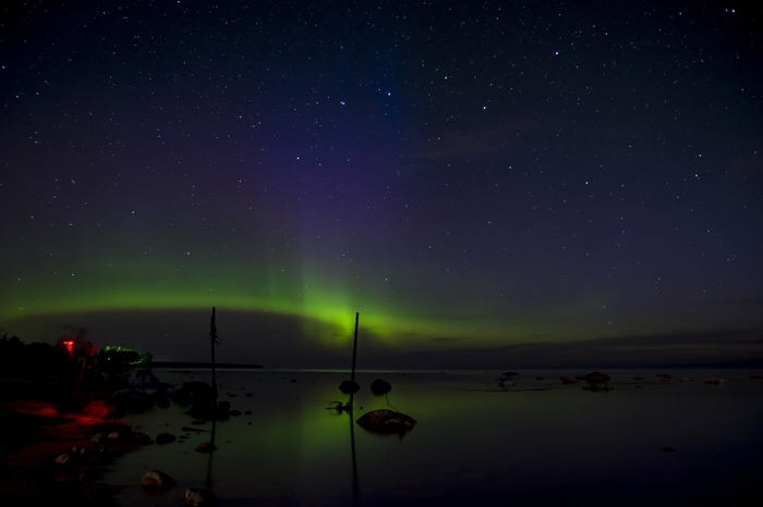   01.09.2019, ,    , , Aurora Borealis, ,  ,  , 