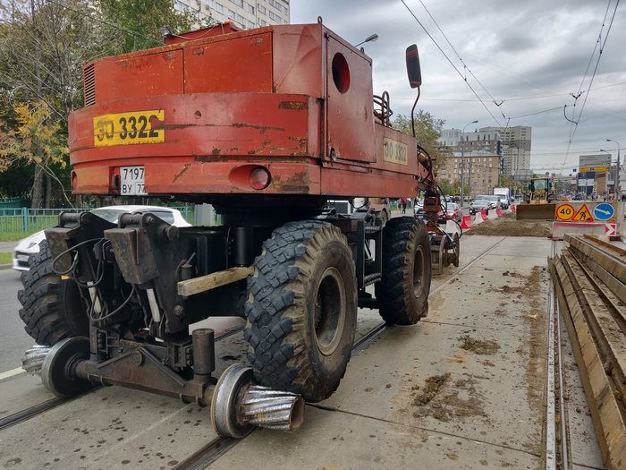 Интересное инженерное решение | Пикабу