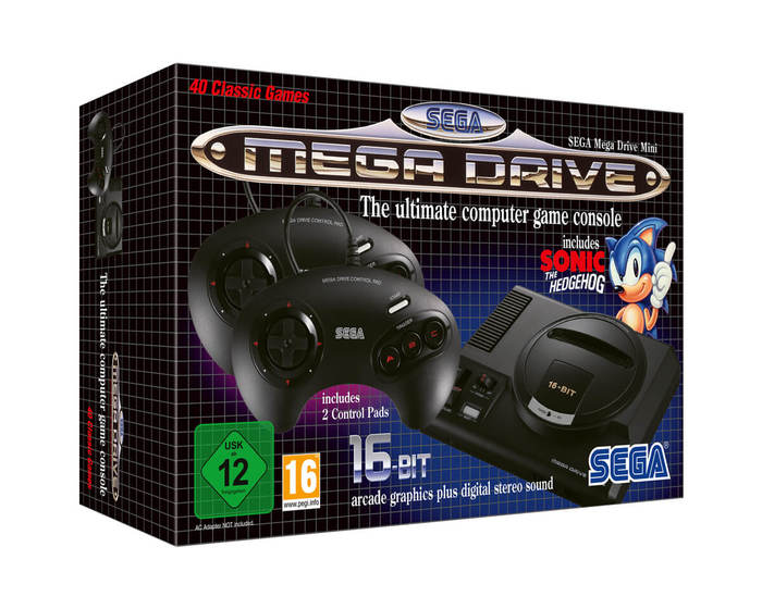 Беспроводная SEGA MEGA DRIVE 2 своими руками