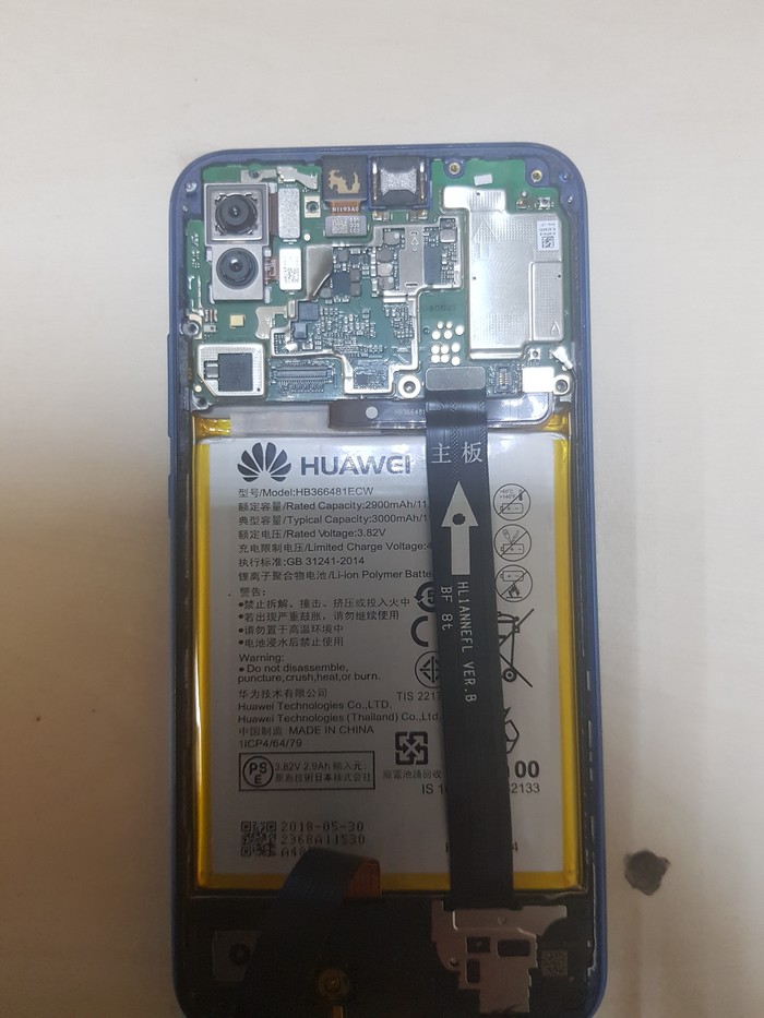    Huawei P20 Lite  ,  , Huawei, 