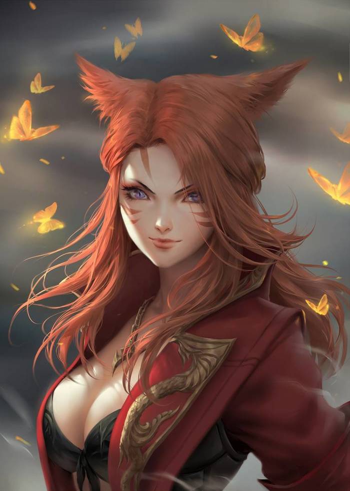 Miqo'te