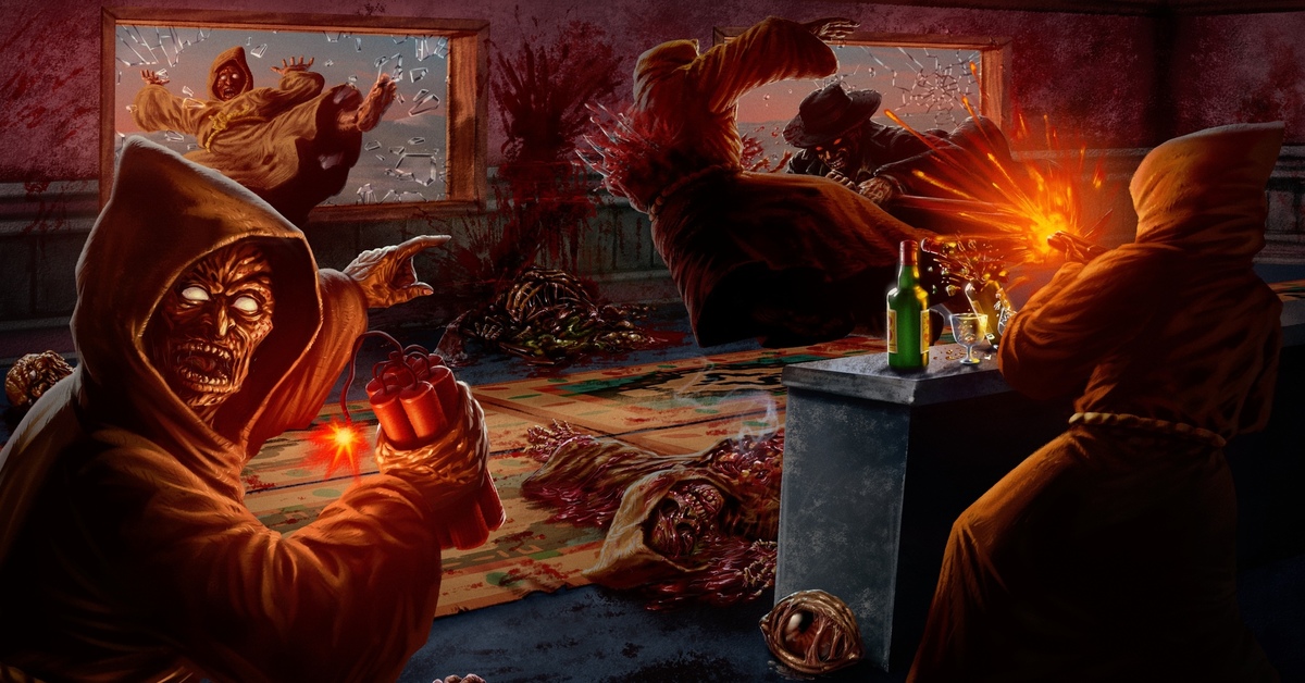Blood video game