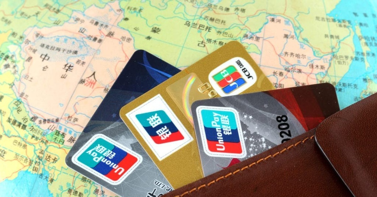 Gazprombank unionpay