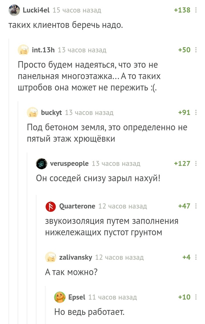 � ����� � ���������� ����