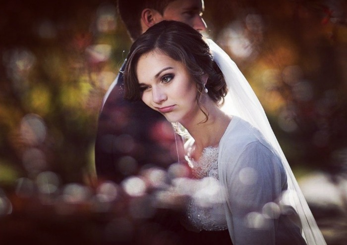 Почему молодожены часто ругаются весь первый год)))) Свадьба, Осознание