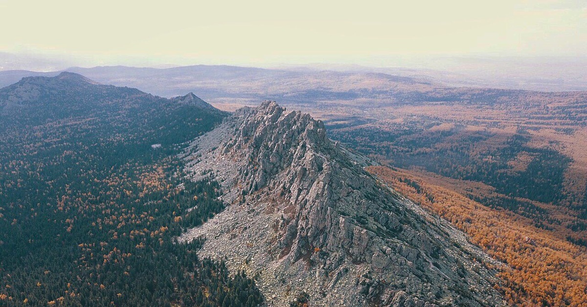 Таганай 2018 / Южный Урал - YouTube