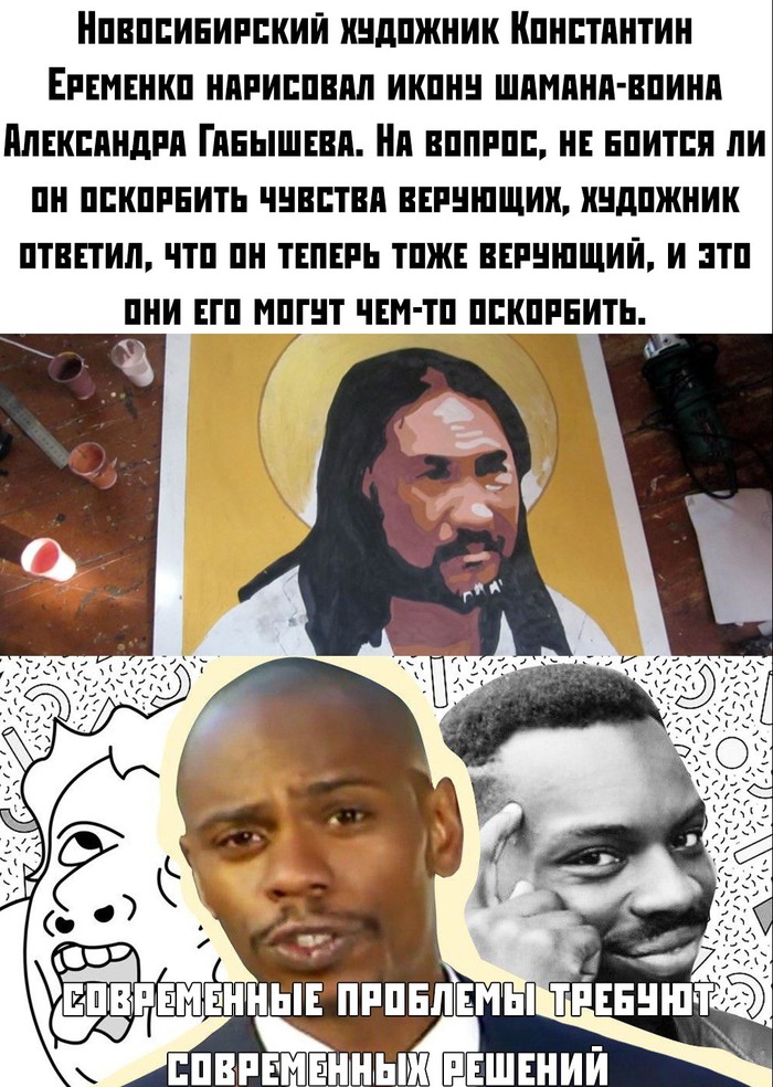 Современные проблемы
