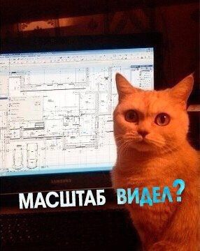 Как оцифровать чертеж в autocad