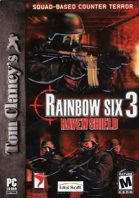 Rainbow Six 3: Raven Shield FPS, , , , , , Raven Shield
