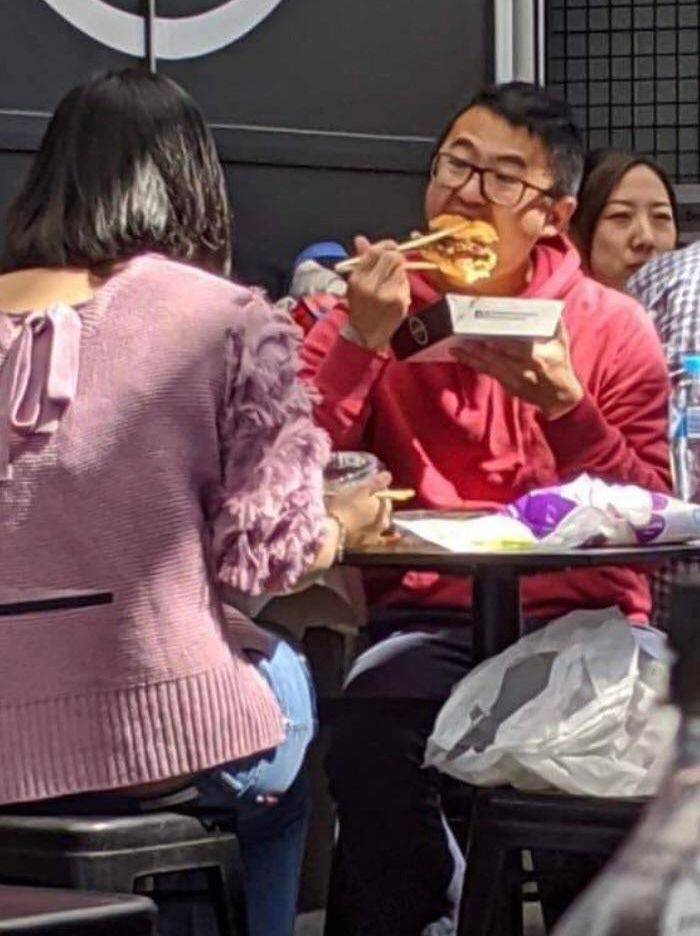 Трудно быть китайцем