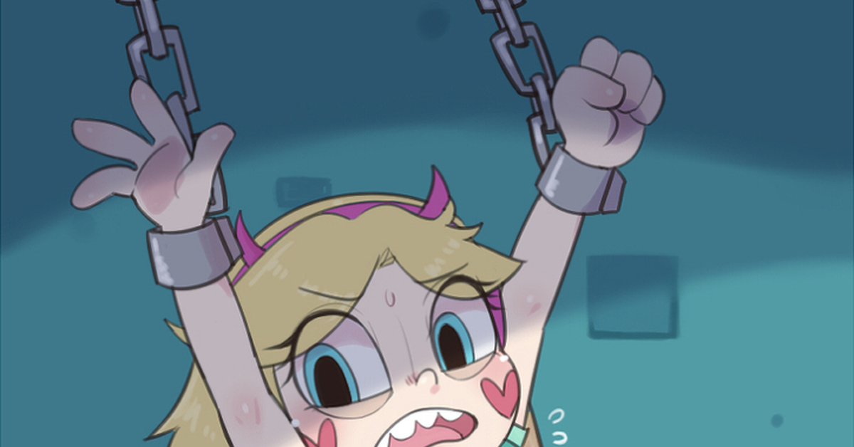 Rule 34 star butterfly