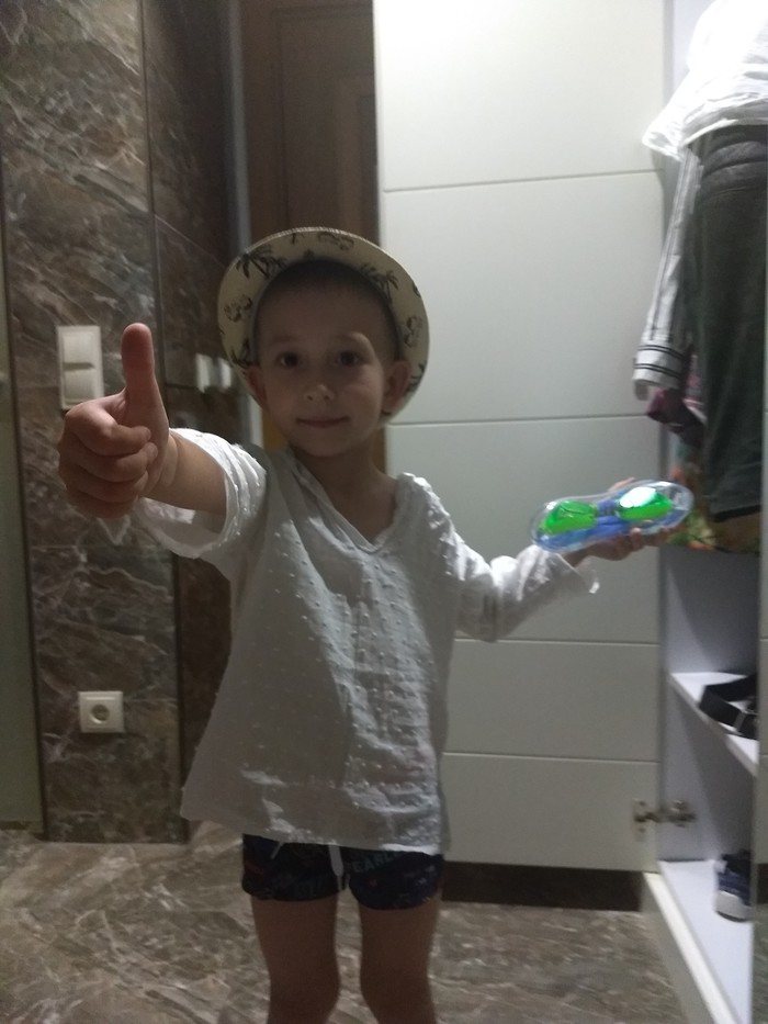 Первый раз в Турцию. Первый раз