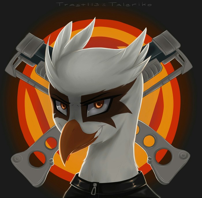 Новый художник,новая Абби! Встречайте!