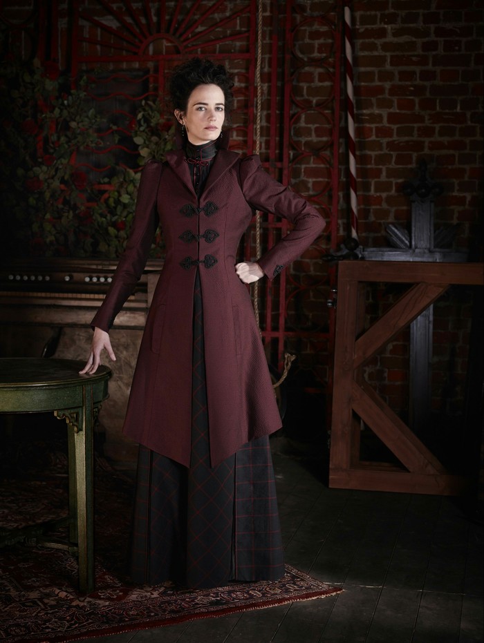 Eva Green &quot;Penny Dreadful&quot;