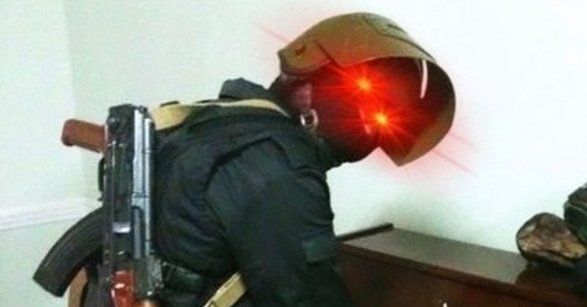 Трунь Мем Фсб