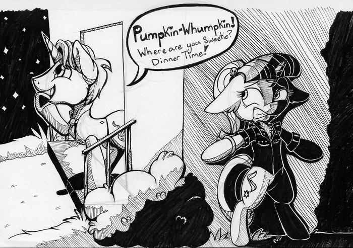 ",  !" My Little Pony, Ponyart, Starlight Glimmer, Firelight