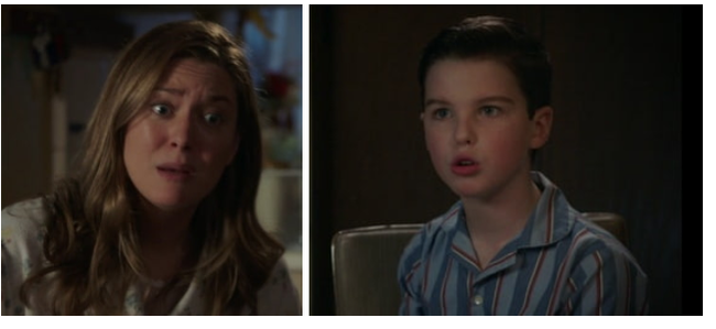 Мама, я тебя всё равно люблю.