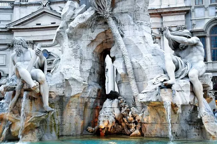 Христианская эротика - это возможно. История Лоренцо Бернини 