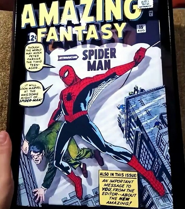 Shadowbox / ������� � ����������� �������