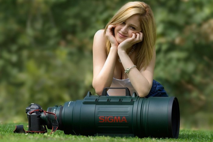 С фотокамерой Девушки, Фотограф, Фотокамера, Фотография, Длиннопост