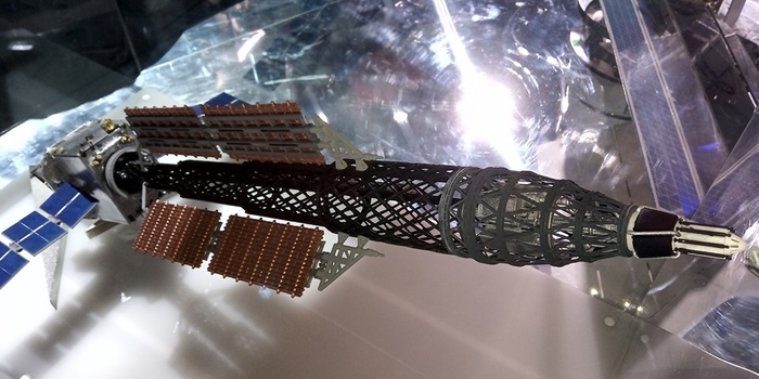 Двигатель для космического «ядерного буксира» испытают в России.