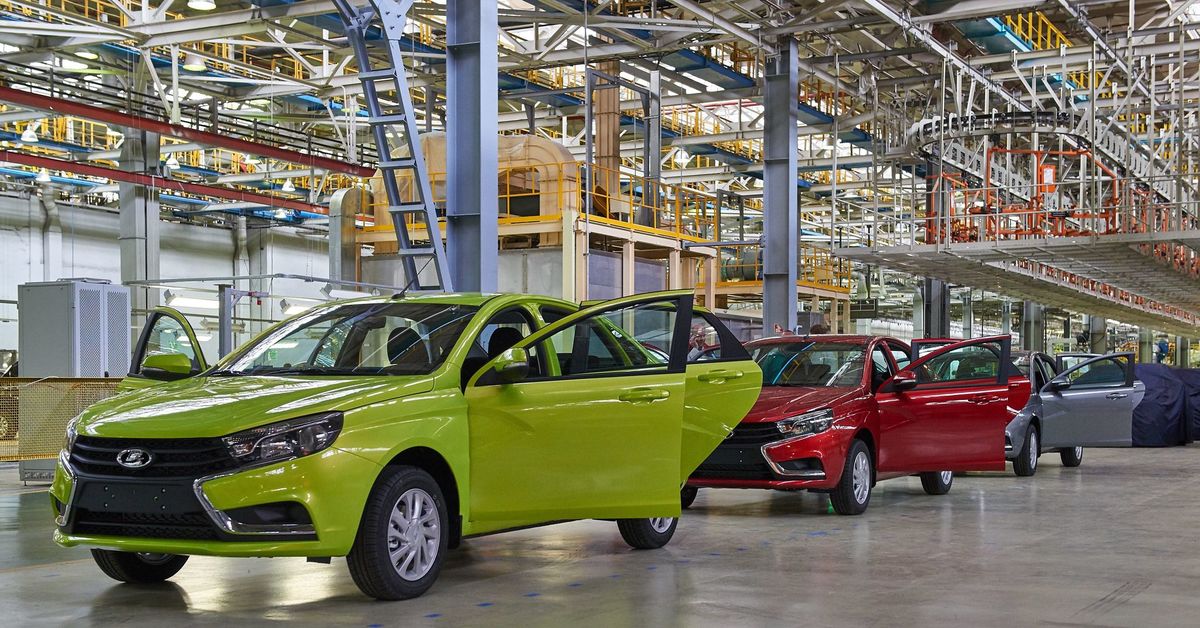 Где Купить Новый Автомобиль Ваз