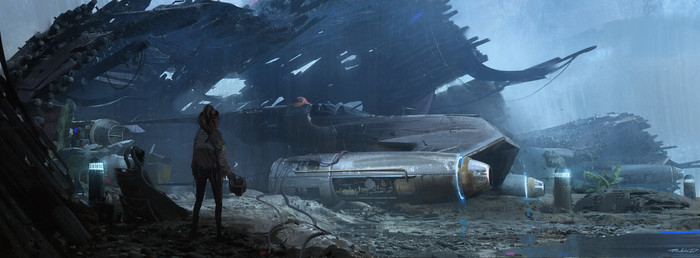 N1 Tribute , N1, , Pablo Dominguez, Star Wars