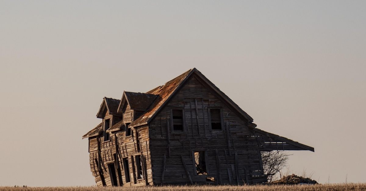 Old house перевод