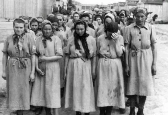 Германия. Женский концлагерь Равенсбрюк.  Часть1. Вторая мировая война, Великая Отечественная война, Чтобы помнили, Концентрационный лагерь, Равенсбрюк, Длиннопост