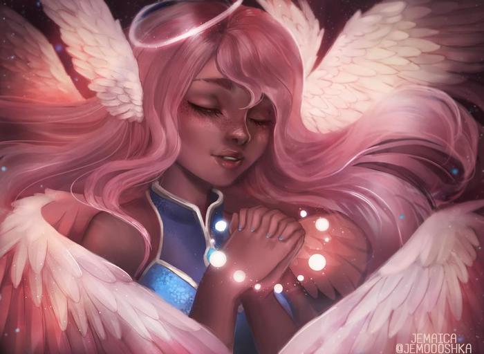 Angel DeviantArt, , , , Jemajema